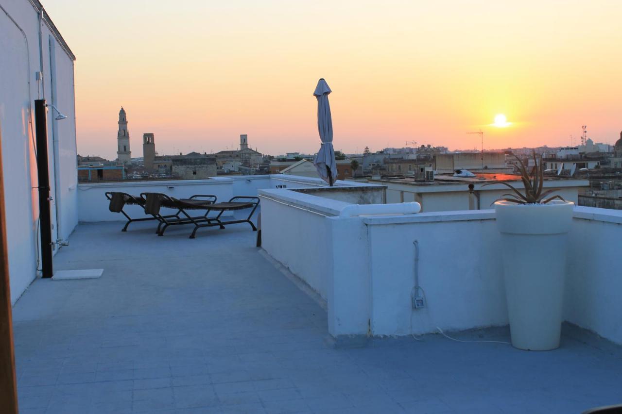 Dallalbaltramonto Lecce Exterior photo