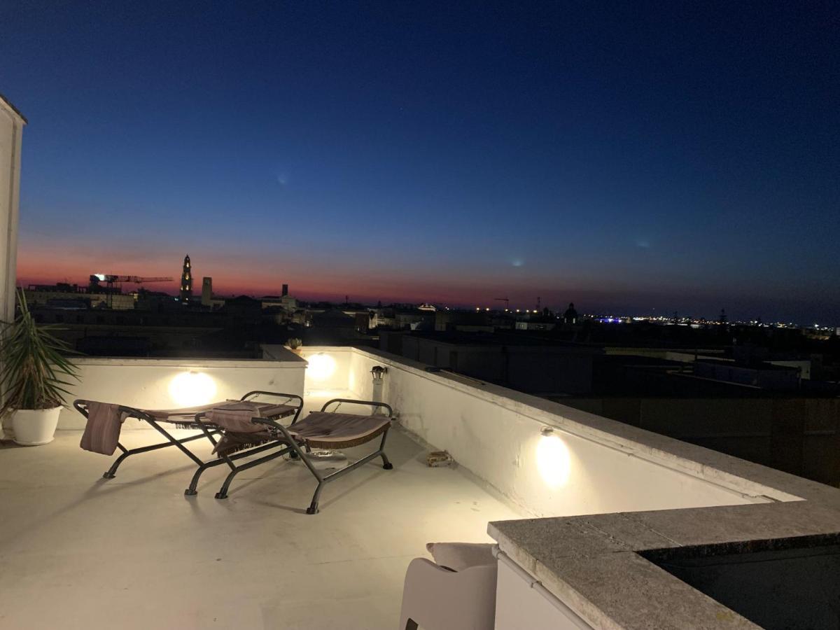 Dallalbaltramonto Lecce Exterior photo