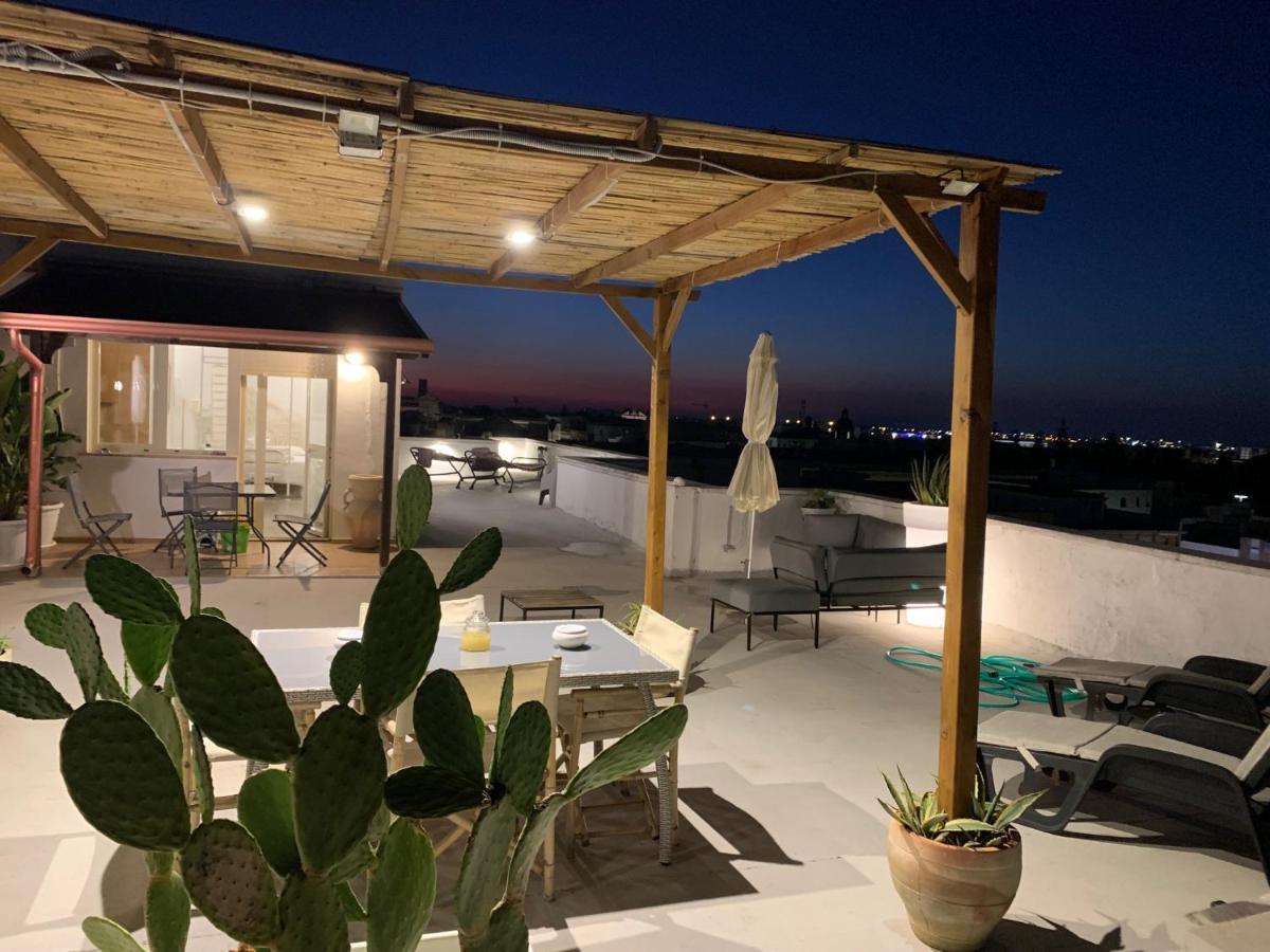 Dallalbaltramonto Lecce Exterior photo