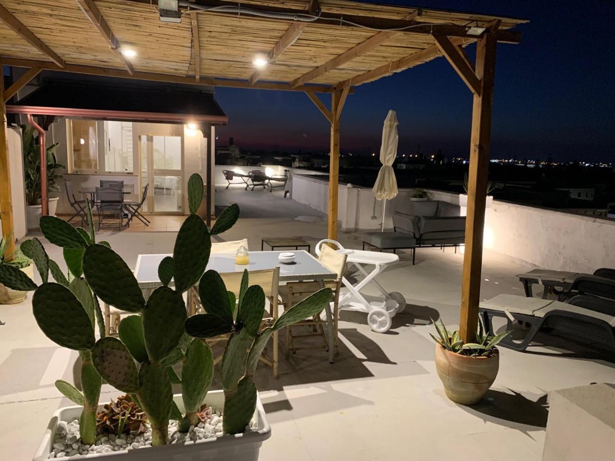 Dallalbaltramonto Lecce Exterior photo